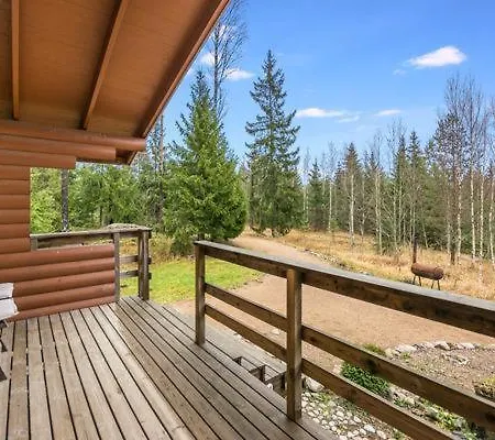 Apartment Maentymaeki *