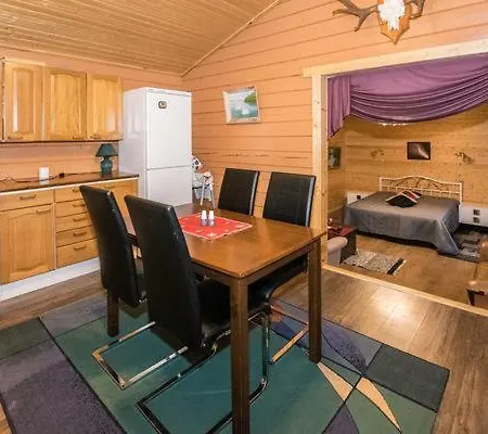 Maentymaeki Apartman