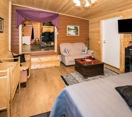 Apartman Maentymaeki Kelkala